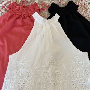 Tank top - women size small